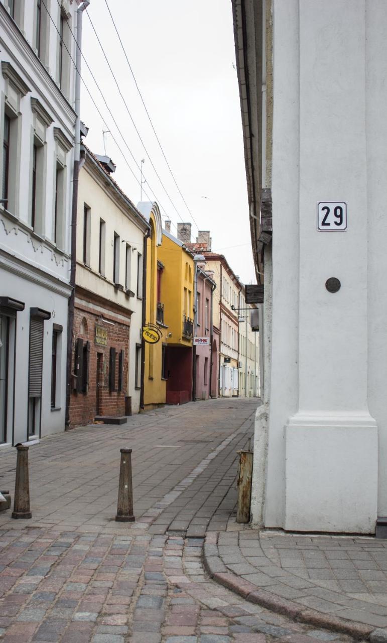 Kaunas Old Town Apartment Exterior photo