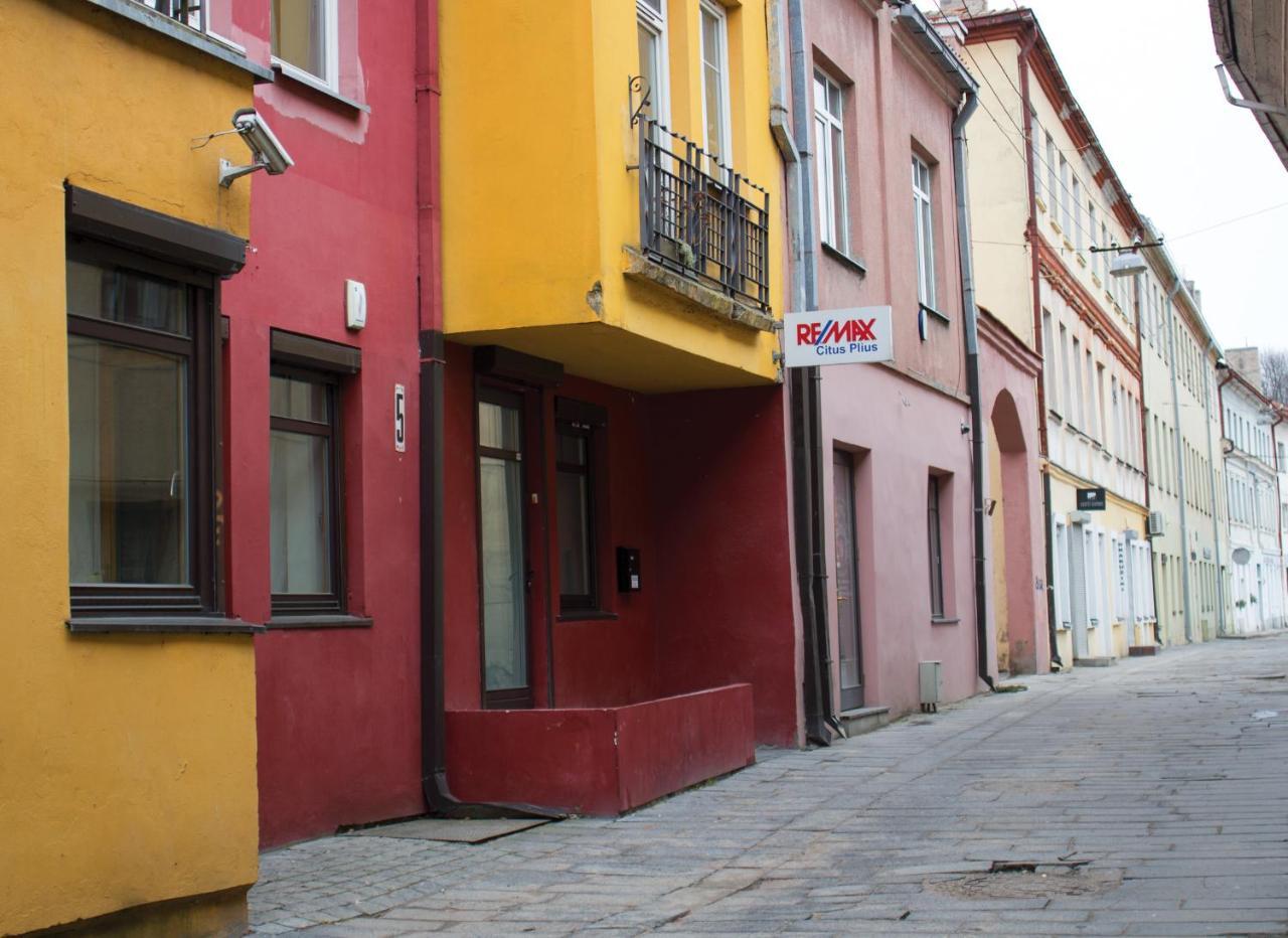 Kaunas Old Town Apartment Exterior photo